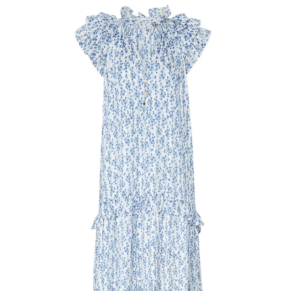 Sabina Musayev "Gwen" Maxi Dress